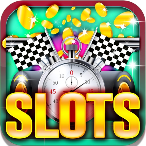 Best Rally Slots: Spin around the virtual track Icon