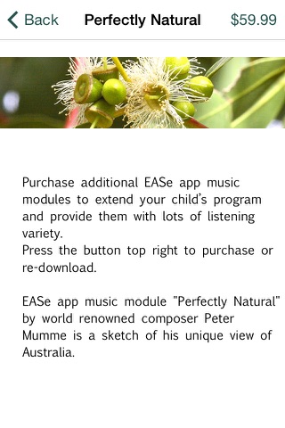 EASe Pro Listening Therapy screenshot 3