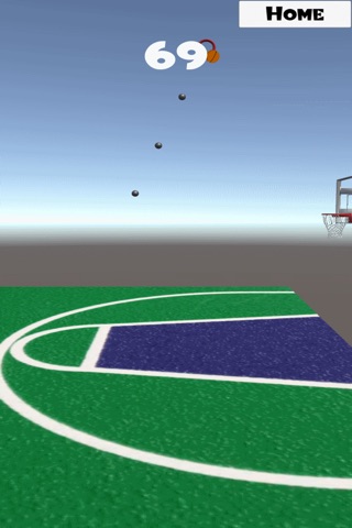Basketball Simulator - For Stephen Curry screenshot 2