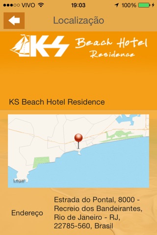 KS Beach Hotel screenshot 4