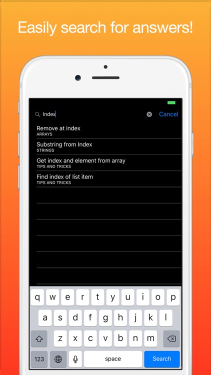 Code! Learn Swift Version screenshot-4