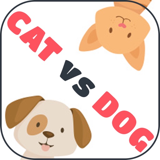 Cat And Dog - an interesting and challenging game Icon