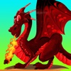 A Free Dragon Jump Escape Game - Kingdom Fortress Castle Defense