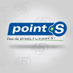 Point S Saint-Mard