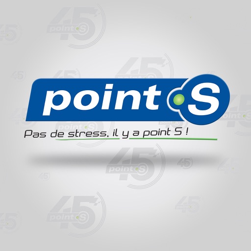 Point S Saint-Mard icon