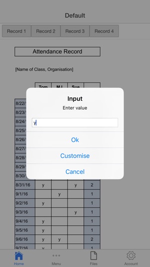 Attendance Log Book(圖3)-速報App