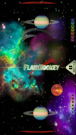 Game screenshot FlairHockey apk