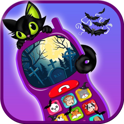 Halloween Baby Phone - Halloween Songs For Kids iOS App