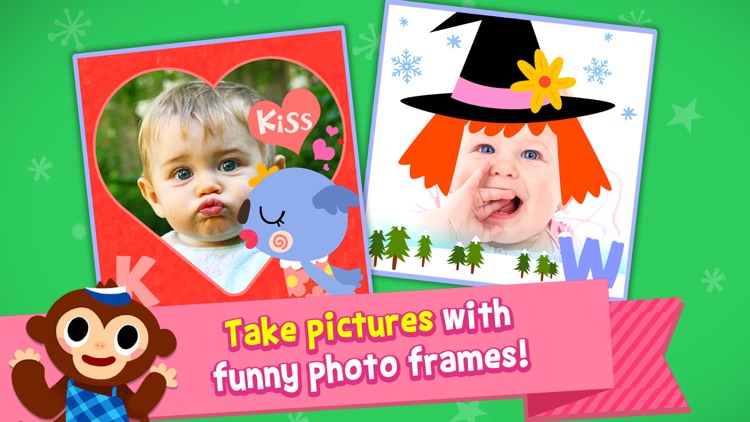 ABC Phonics: Songs, Tracing, Games and Photos! screenshot-4