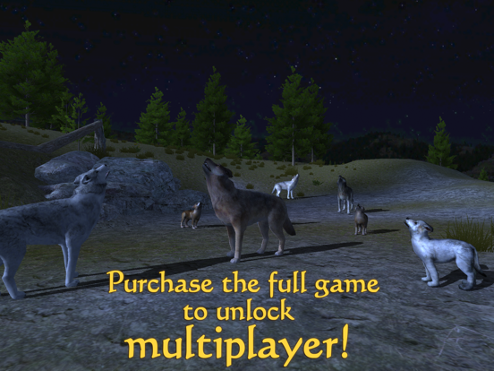 Wolfquest By Eduweb Ios アメリカ合衆国 Searchman アプリマーケットデータ - roblox yellowstone extra game pass food for pups moose hunting