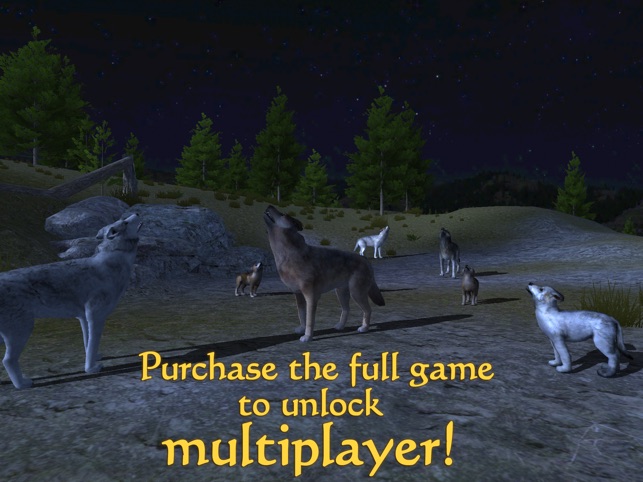 Wolfquest On The App Store - yellowstone roblox game