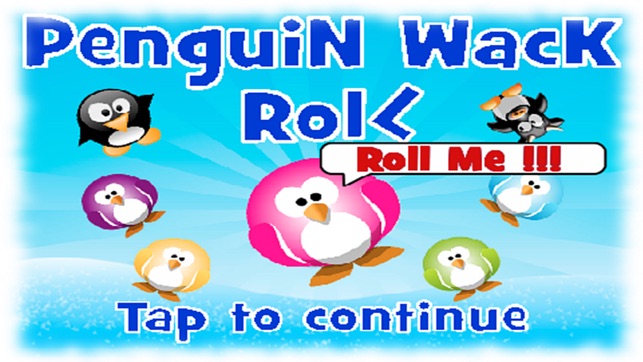 PenguiN WacK RolL(圖1)-速報App