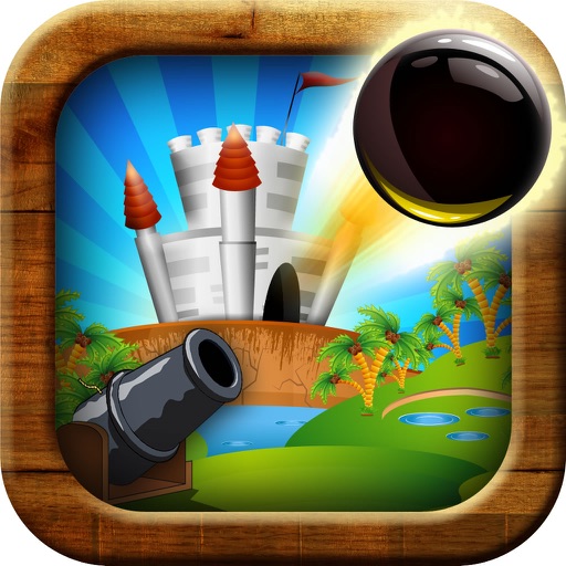 Cannon Strike iOS App
