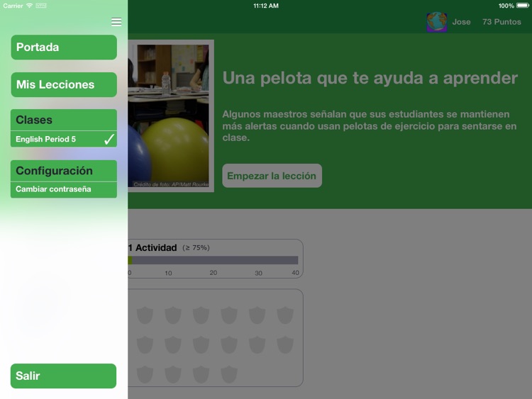 Achieve3000 screenshot-4