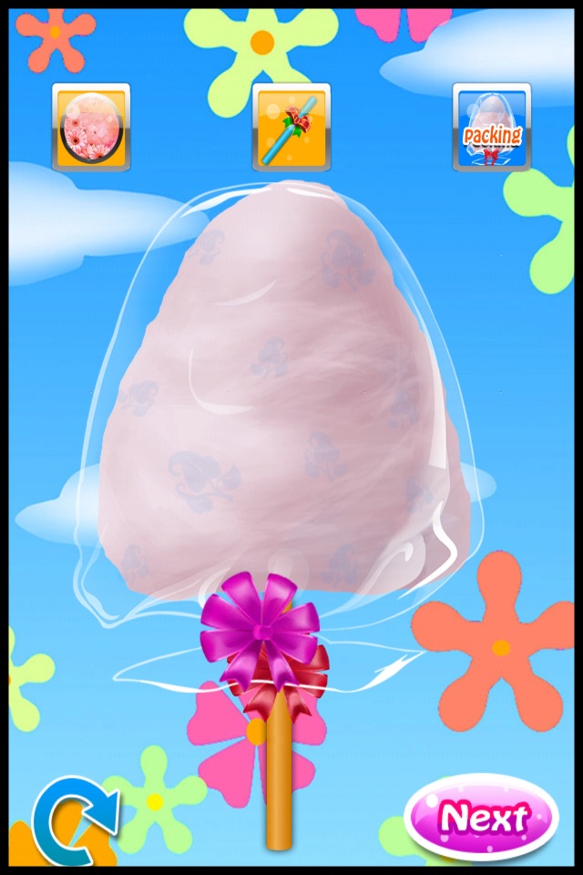 Fair Food Donut Maker - Games for Kids Free screenshot 4