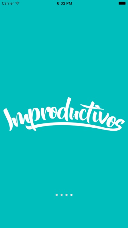Improductivos