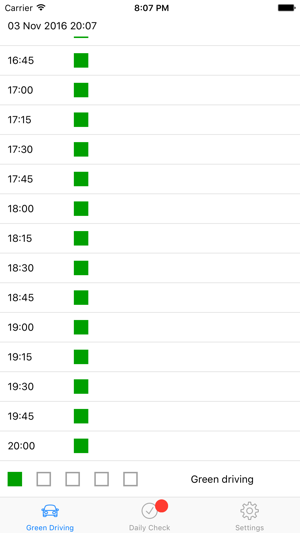 Green Drive Indicator(圖1)-速報App