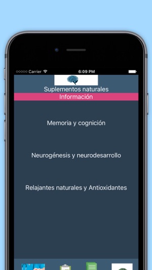 Cerebro y salud(圖3)-速報App