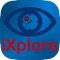 iXplore is an Augmented Reality App - A new way to find places around you and all over the world