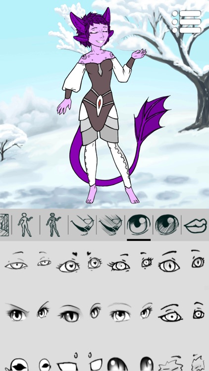 Avatar Maker: Furry screenshot-4