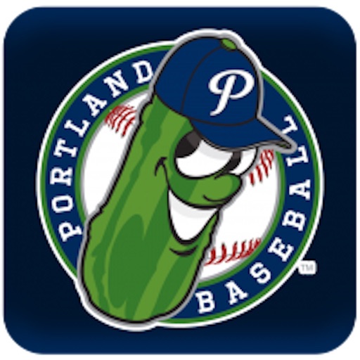 Portland Pickles Baseball iOS App
