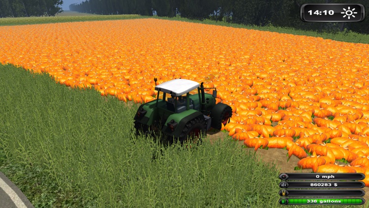 Farmer Simulation : Pro Farming and Crops screenshot-4