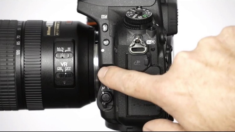 Nikon D750 from QuickPro