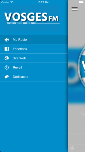 Radio Vosges FM(圖2)-速報App