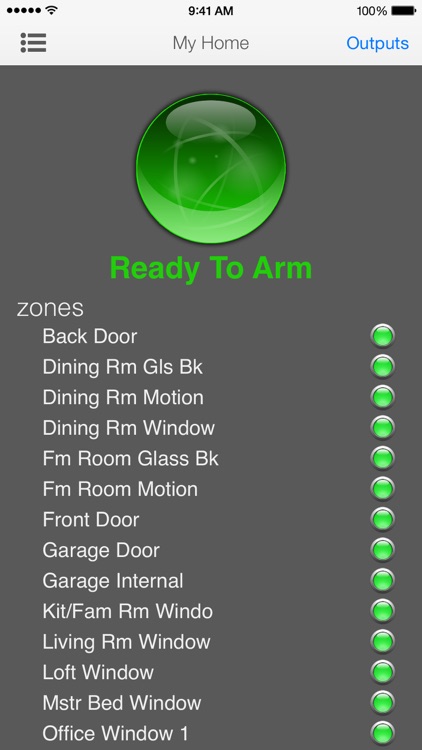 MobiLinc HD Home Automation Controller screenshot-4