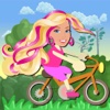 Barbi Fun Bike Ride