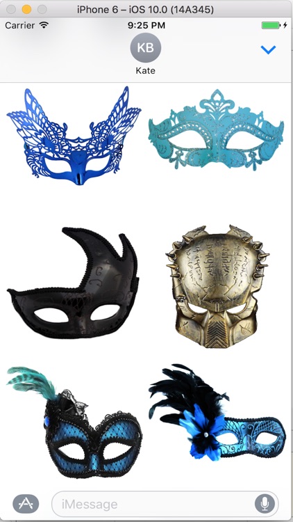Party Costume Masks