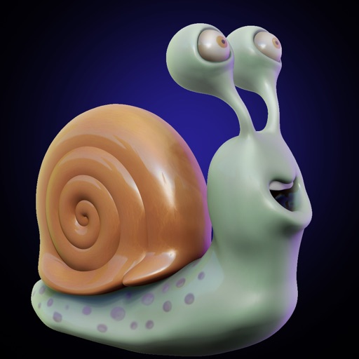 Turbo Snail Slide Challenge Pro - new block riddle icon