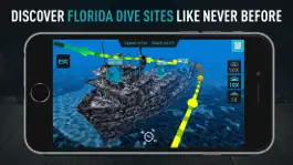 Game screenshot Florida Scuba Diving by Ocean Maps mod apk