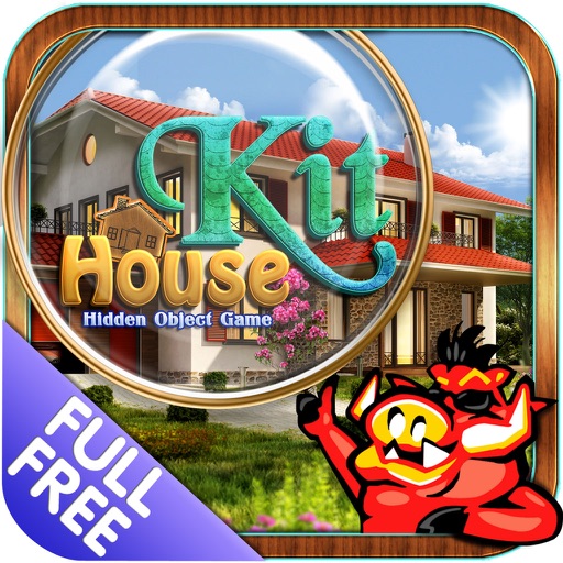 Kit House - Hidden Objects Secret Mystery Search iOS App