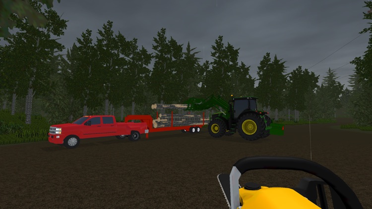 Farming USA 2 screenshot-3