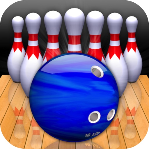 Ten Pin Bowling - Bowling 3D Game iOS App