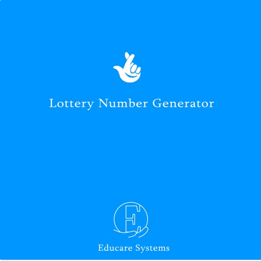 ES UK Lottery Number Generator icon
