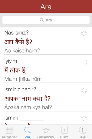 Hindi Pretati - Speak with Audio Translation screenshot 4