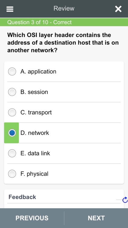 70-331 Practice Exam screenshot-3