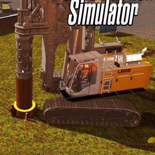 Simulator - Power Machines icon