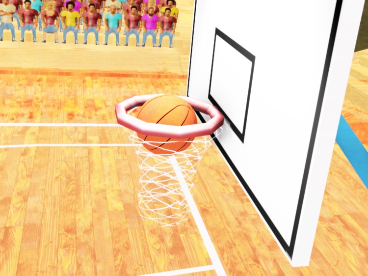 Ultimate Basketball Stars! HD Lite - Real Basketball Simulator screenshot-3