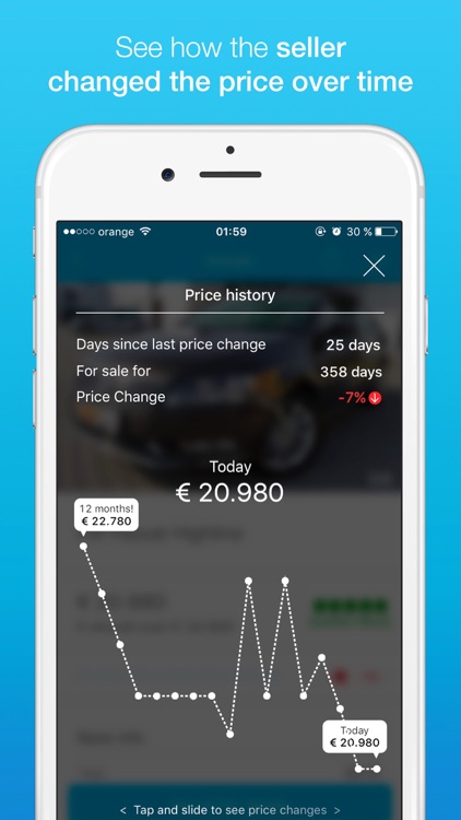 AutoUncle: Search used cars