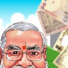 Modi Black Money Tiles Game