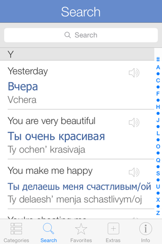 Russian Pretati Lite - Speak with Audio Translatio screenshot 4