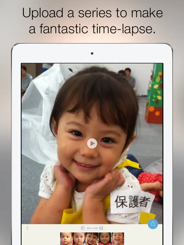 Captura 3 Morphy - Face Morph GIF & Movie Maker iphone