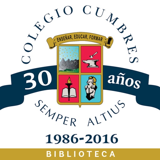 Biblioteca Escolar Digital Colegio Cumbres icon