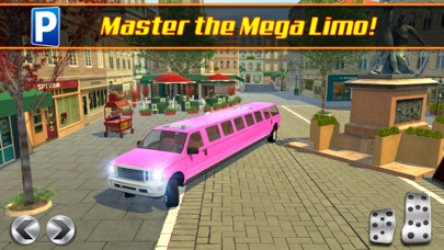 LIMO DRIVING SCHOOL A VALET DRIVER LICENSE TEST PARKING SIMULATOR 1.1 IOS ĐUA XE LIMO DRIVING SCHOOL A VALET DRIVER LICENSE TEST PARKING SIMULATOR 1.1 IOS