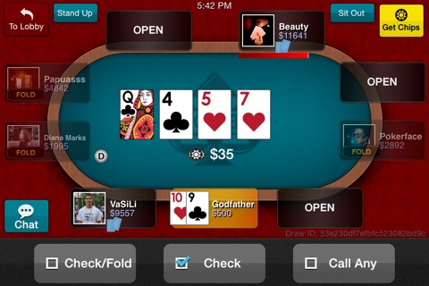 X-Poker screenshot 4