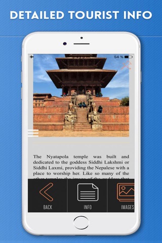 Bhaktapur Travel Guide and Offline Street Map screenshot 3