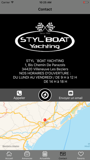 Styl'Boat Yachting(圖5)-速報App